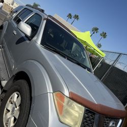2005 Nissan Pathfinder