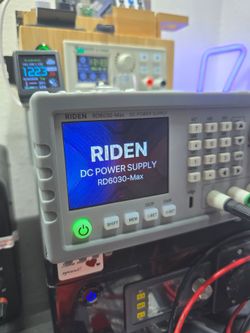 Riden RD6030 Max laboratory power supply