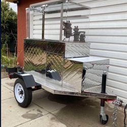 Carrito Frutero