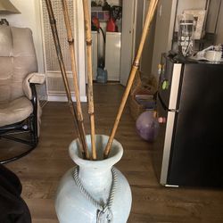 Blue Vase