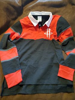 Houston Rockets Collar shirt