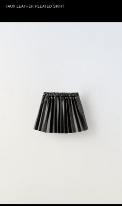 Zara Kids Skirt - Size 3-4 Kids