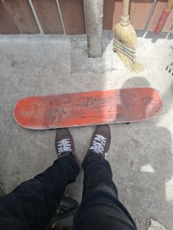 Skate board