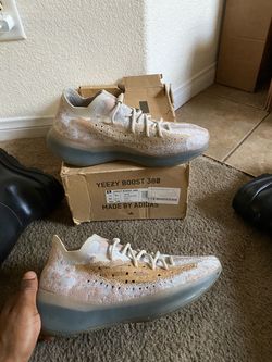 Adidas Yeezy boost 380 pepper size 12 men's shoes