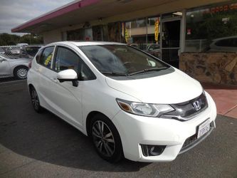 2015 Honda Fit