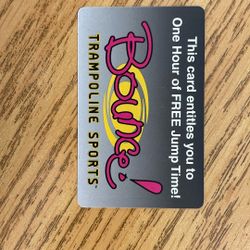 Bounce Trampoline Sports  (Valley Cottage, NY)