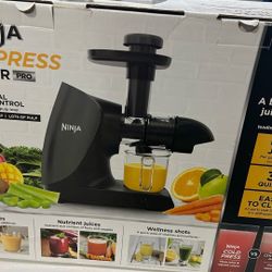 Ninja Juicer 