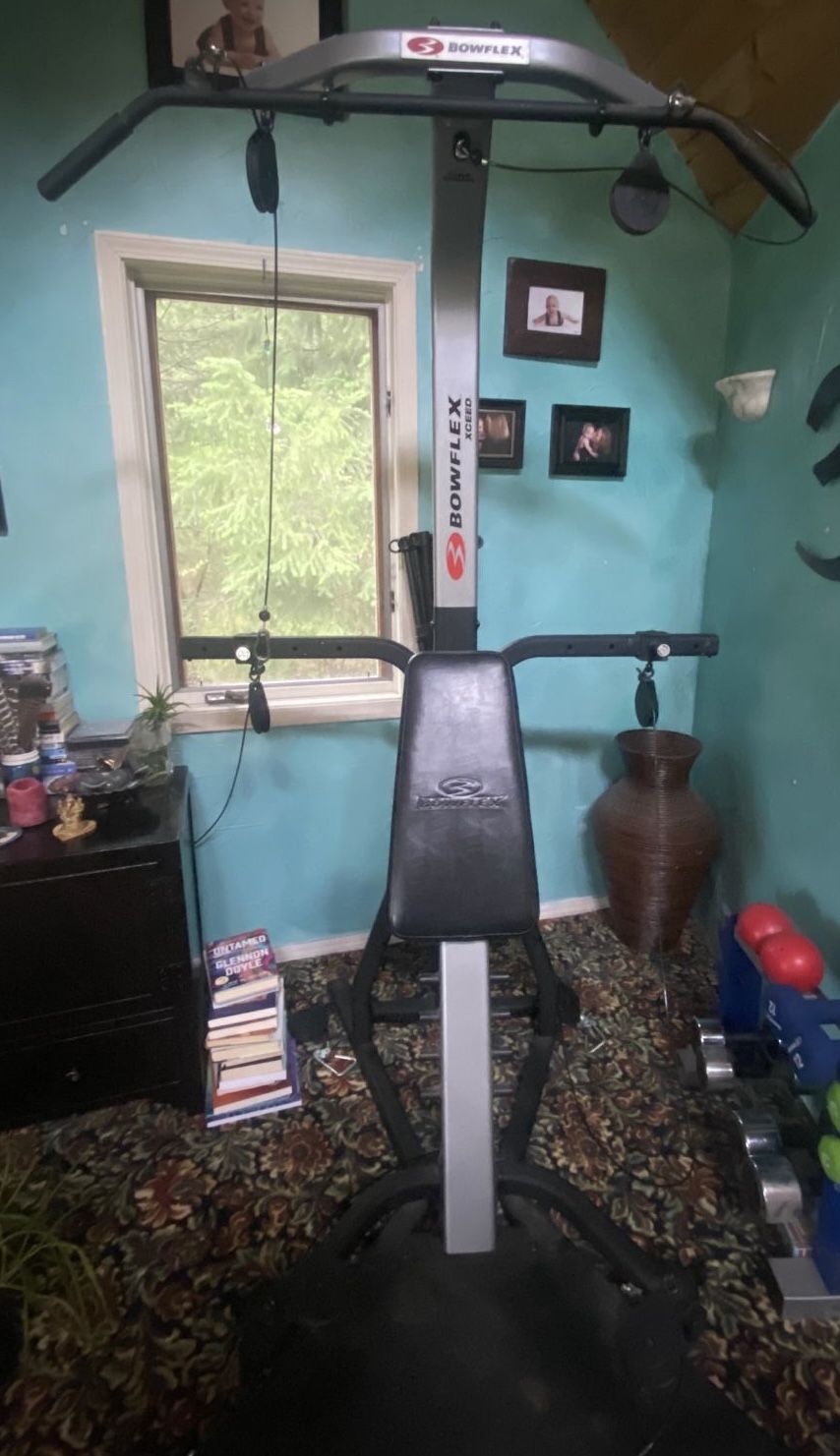 Bowflex XCeed Home Gym