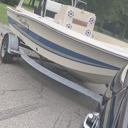$4500 Boat 
