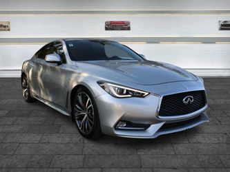 2017 INFINITI Q60