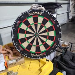 Winmau Dart Board Blade6 Duel Core