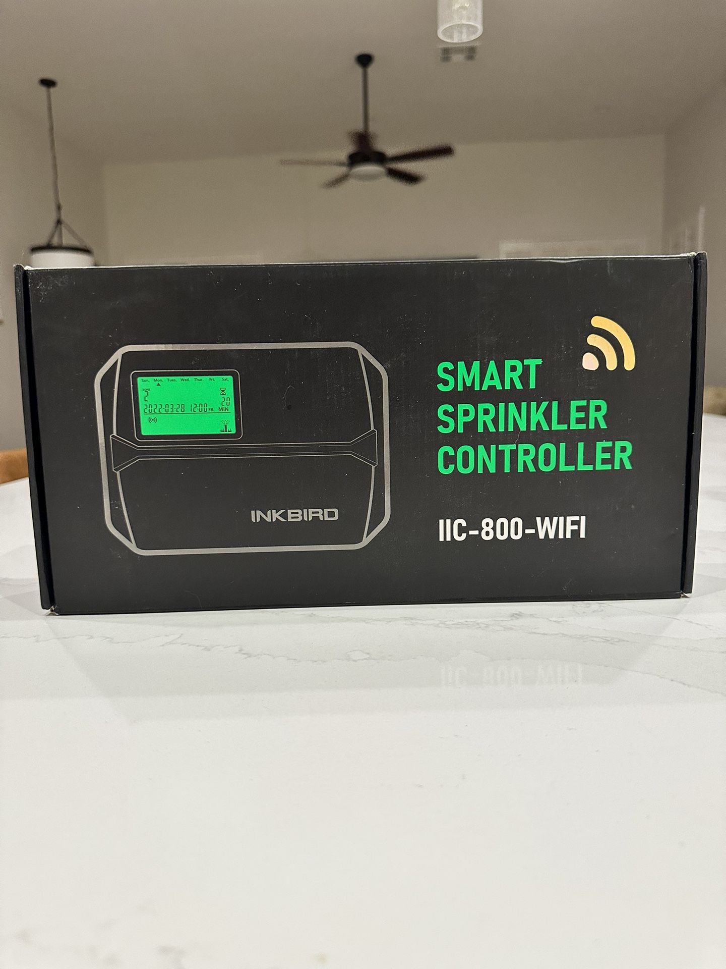 $50 OBO Smart Sprinkler Control - 8 Zones