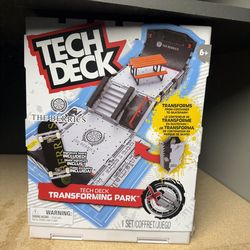 Tech Deck Transforming Park- The Berrics