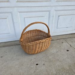 Nice basket!