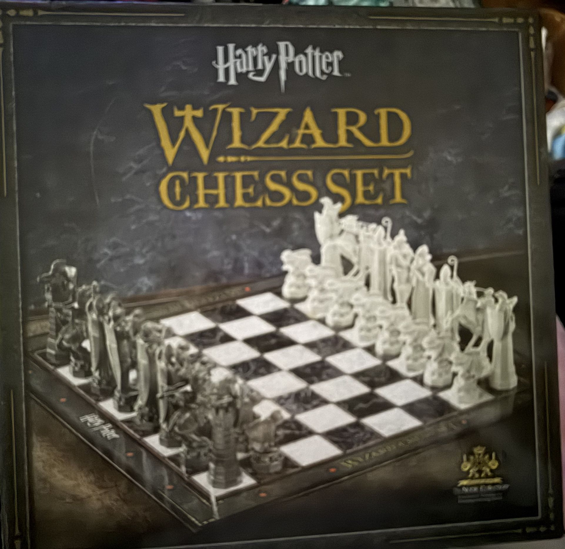 Harry Potter Wizard Chess