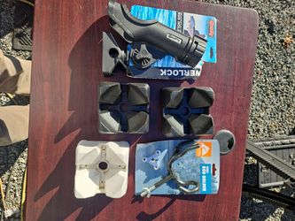 SCOTTY ROD HOLDER, DOWNRIGGER BALL HOLDERS