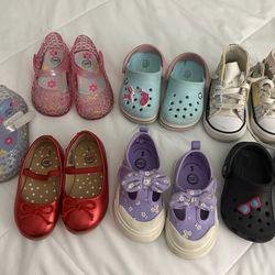 5T Girls Shoes