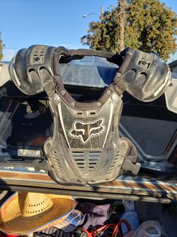 Fox chest protector