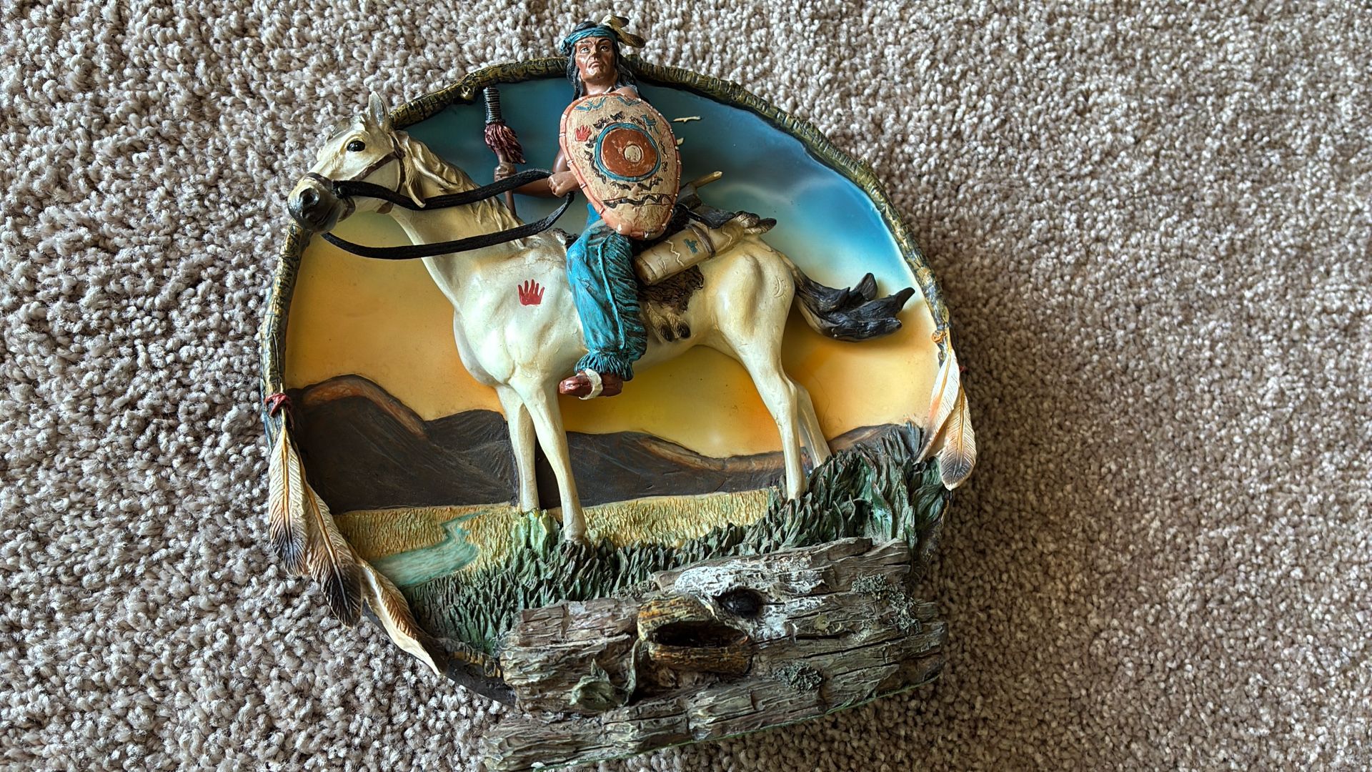 Collectible NATIVE AMERICAN