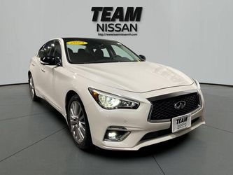 2023 INFINITI Q50