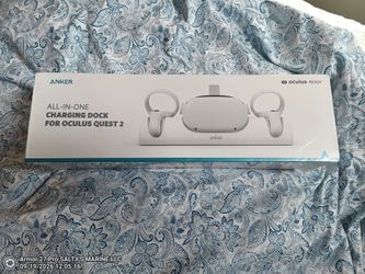 Anker all-in-one charging dock-oculus quest