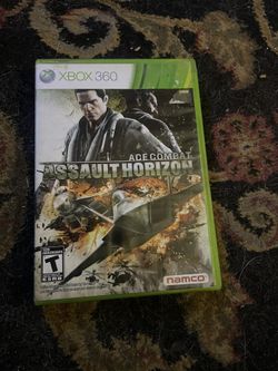 Ace Combat Assault Horizon