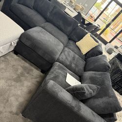 NEW SECTIONAL $799 Including Ottoman 