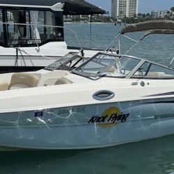 2019 Stingray 234 LR