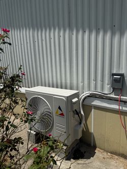 Mini split  A/C