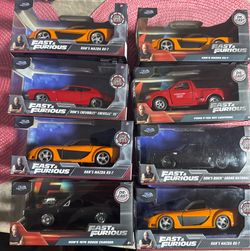 Fast and furious 1/32