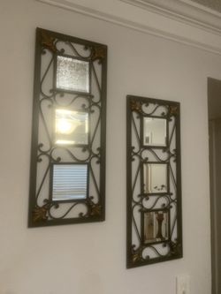 Decorative Hanging Mirror decor