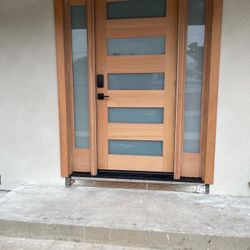 Doors Ext Interior