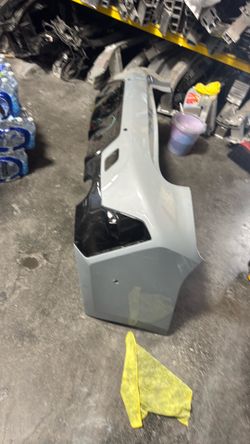 2023 2026 BMW 330i rear bumper cover