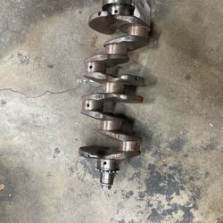 2005-2014 Jetta Oem Crankshaft 2012-2016 Beetle Golf