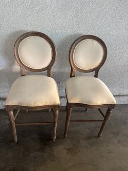 GuildMaster Upholstered Dining Chairs
