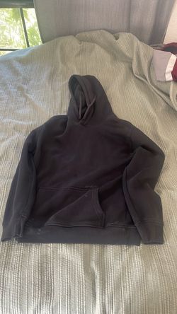 Small hollister hoodie