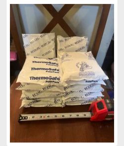 Gel freezer packs