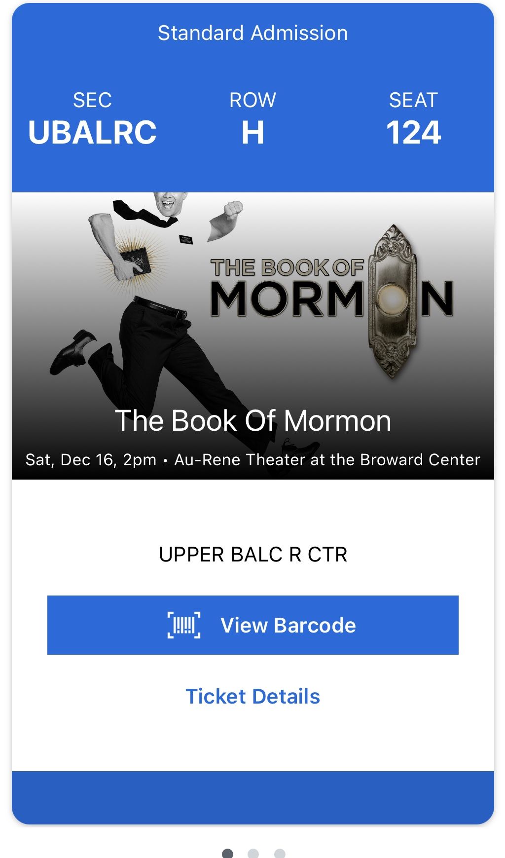 The Book Of Mormon