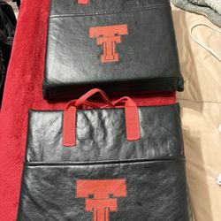 Texas tech Stadium cushion Seats
