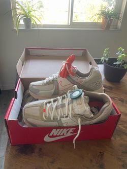 Nike Zoom Vomero 5 - Sashisko Ivory - Size 10 M