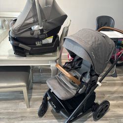 Stroller Set With Car seat 
