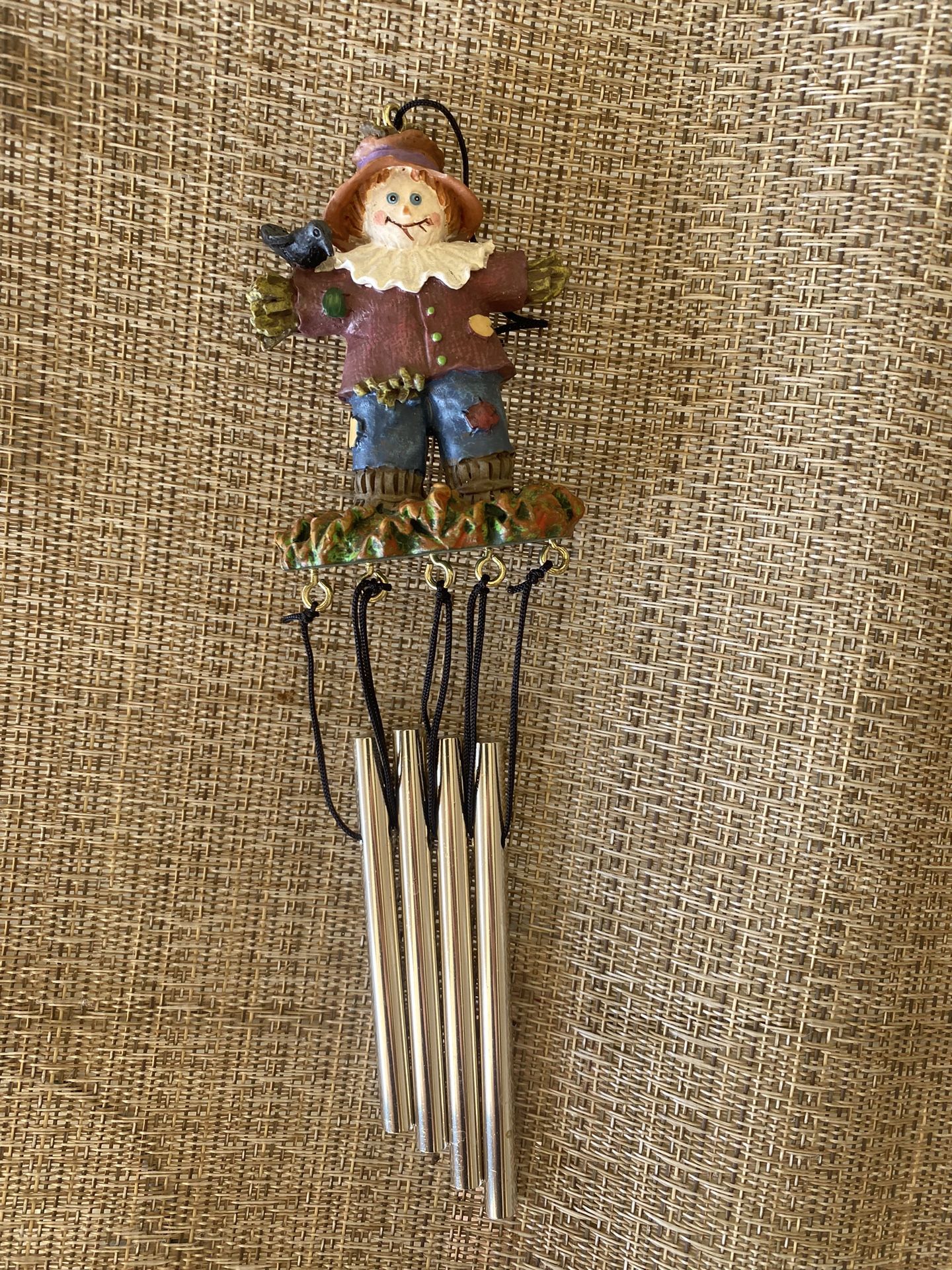 Scarecrow Wind Chime