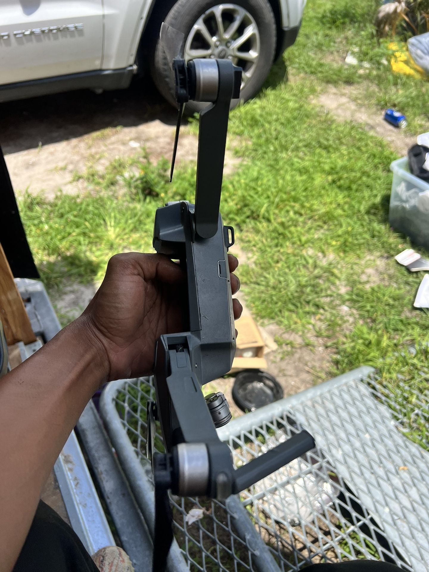 DJI Mavic Pro