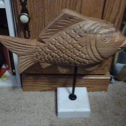 White Marble Sculpture