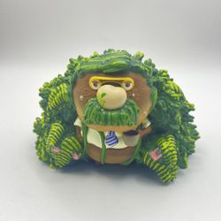 Disney Pixar Elemental Fern Grouchwood 3.5” x 5” PVC Mini Figurine Excellent Condition Pre-Owned 