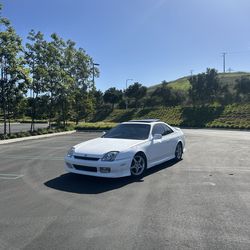 2001 Honda Prelude Type SH