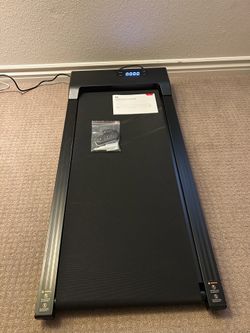 Like New Walking Pad Under Desk