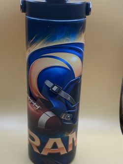 Rams 20 Ounce Tumbler