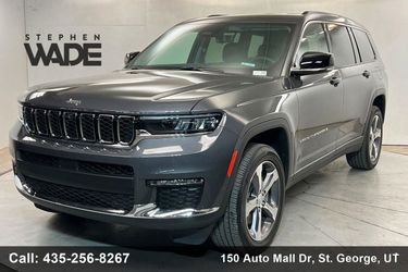 2023 Jeep Grand Cherokee L