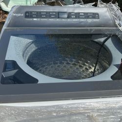Whirlpool Top Load Washer 